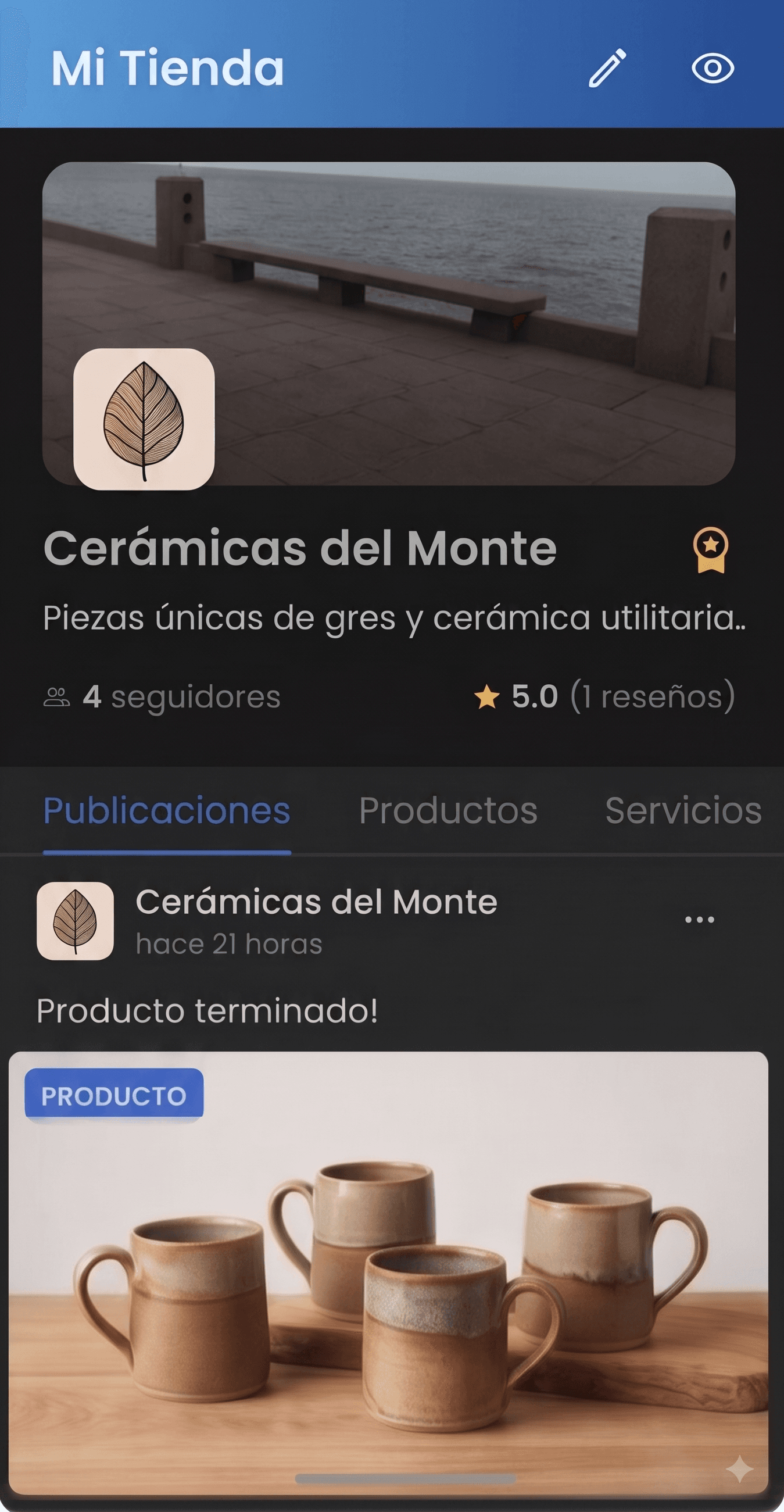 Tu tienda, a tu manera